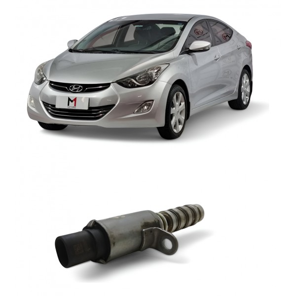 Valvula Solenoide Hyundai Elantra 1.8 16v 2011 2012 A 2015