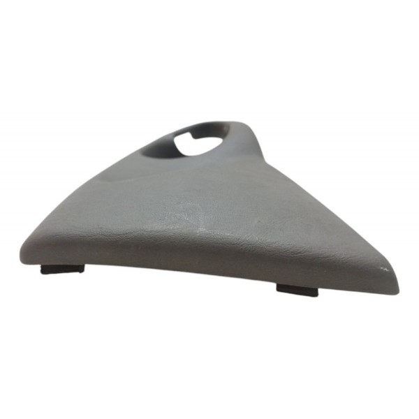 Moldura Maçaneta Interna Traseira Direita Focus 2003 A 2009 Cinza Traseira