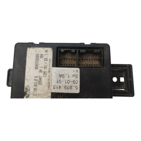 Modulo Ignição Fiat Brava 1.6 16v 1999 2000 2001 2002