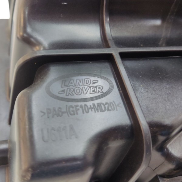 Tampa Inferior Caixa Filtro Ar Land Rover Evoque 2012 A 2015