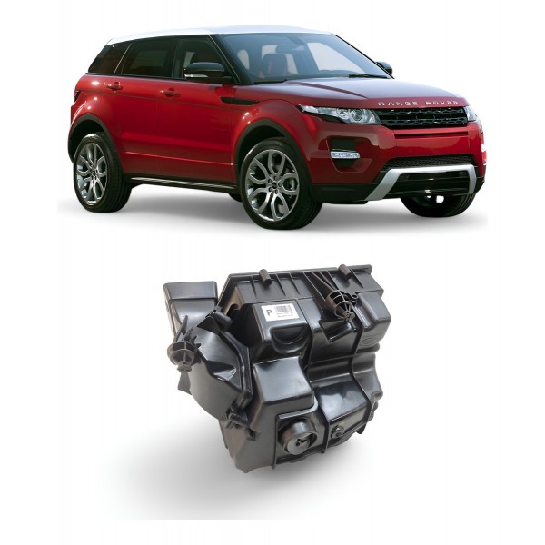 Tampa Inferior Caixa Filtro Ar Land Rover Evoque 2012 A 2015