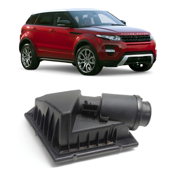 Tampa Superior Caixa Filtro Ar Land Rover Evoque 2012 A 2015