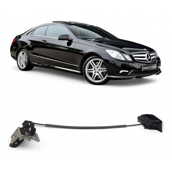 Alavanca Banco Traseiro Esquerdo E500 Coupe 2010 2011