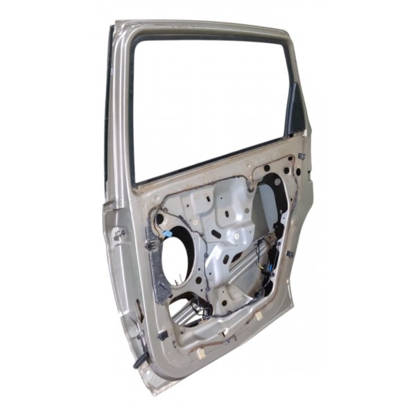 Porta Traseira Direita Ford Focus Hatch 1998 1999 A 2008 Traseira Direita Cinza