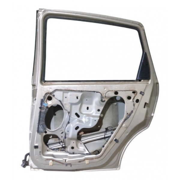 Porta Traseira Direita Ford Focus Hatch 1998 1999 A 2008 Traseira Direita Cinza