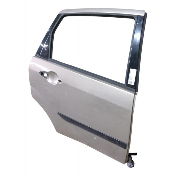 Porta Traseira Direita Ford Focus Hatch 1998 1999 A 2008 Traseira Direita Cinza