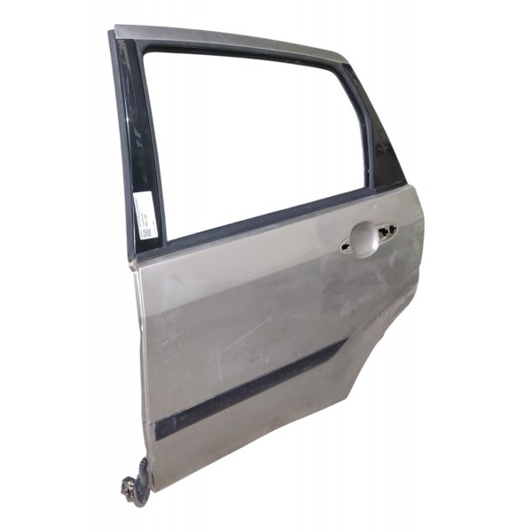 Porta Traseira Esquerda Ford Focus Hatch 1998 1999 A 2008 Traseira Esquerda Cinza
