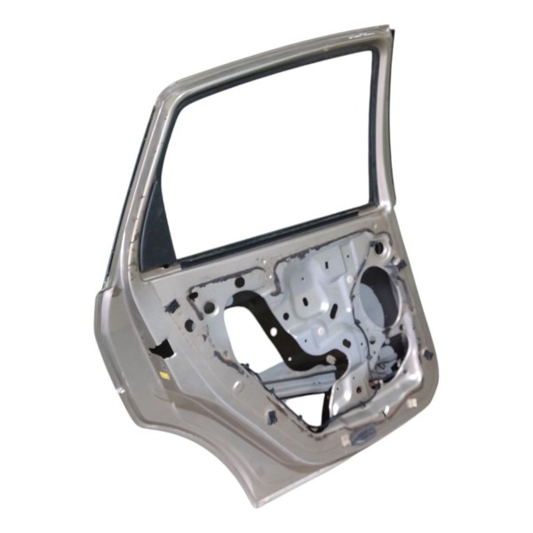 Porta Traseira Esquerda Ford Focus Hatch 1998 1999 A 2008 Traseira Esquerda Cinza