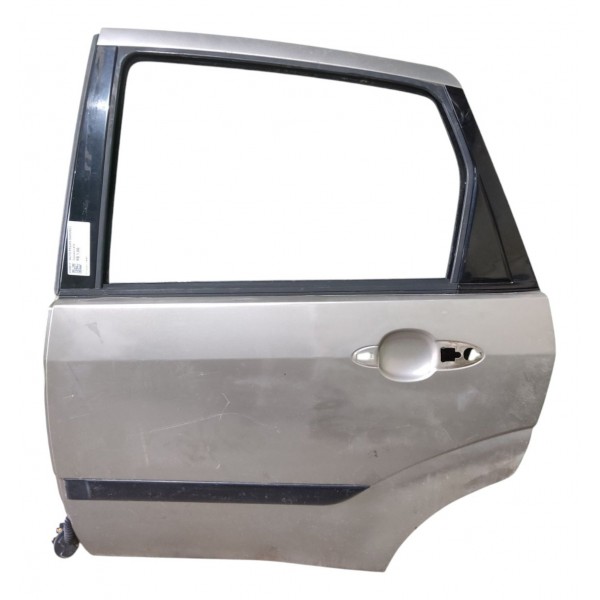 Porta Traseira Esquerda Ford Focus Hatch 1998 1999 A 2008 Traseira Esquerda Cinza