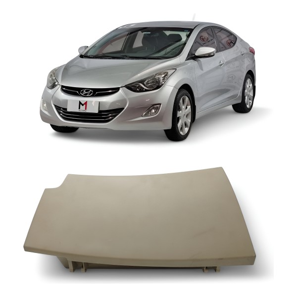 Porta Luva Hyundai Elantra 2012 2013 2014 2015  Caramelo