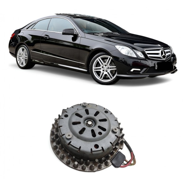 Motor Ventoinha Mercedes E500 Coupe 5.5 V8 2010 2011
