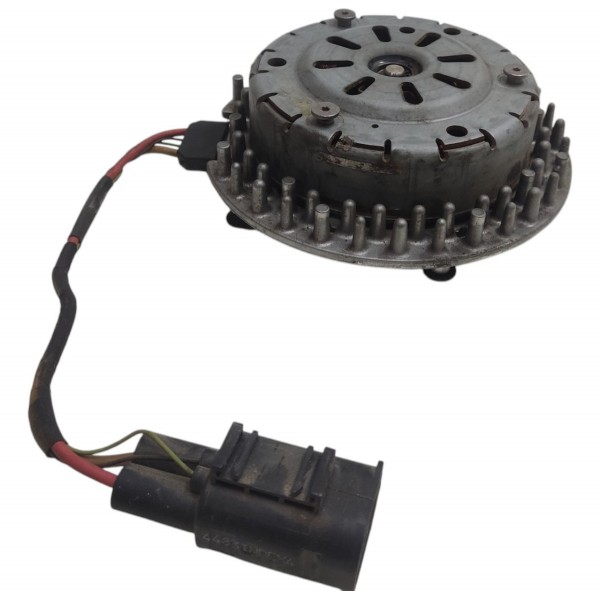 Motor Ventoinha Mercedes E500 Coupe 5.5 V8 2010 2011