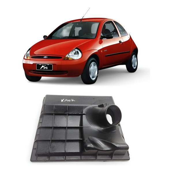 Tampa Filtro Ar Ford Ka 1.0 8v 2001 2002 2003 2004 A 2007