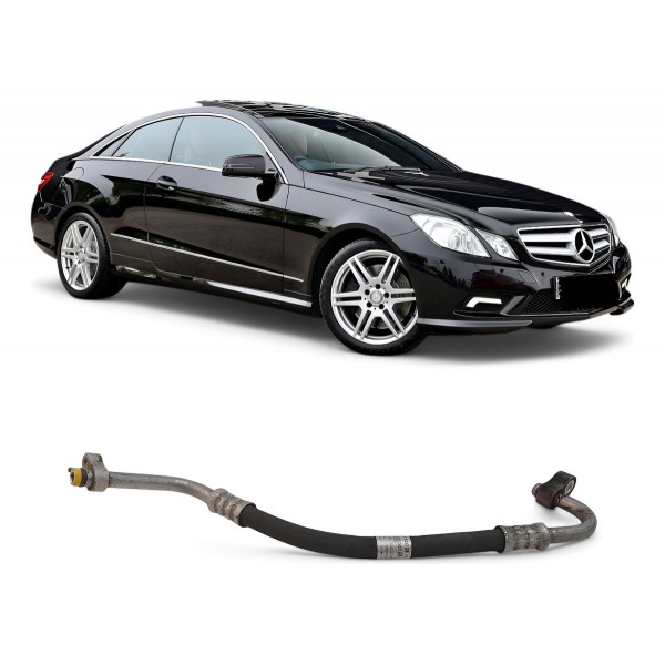 Mangueira Compressor Ar Condicionado Mercedes E500 2010 2011