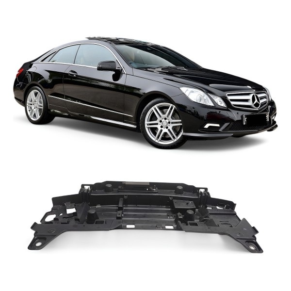Suporte Caixa Fusível Porta Mala Mercedes E500 2010 2011 V8