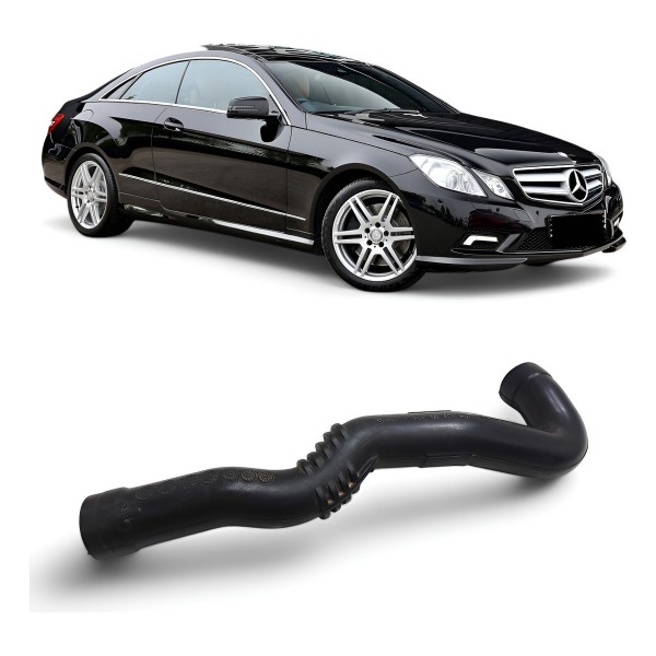 Mangueira Agua Mercedes E500 Coupê 2010 2011 5.5 V8 Original