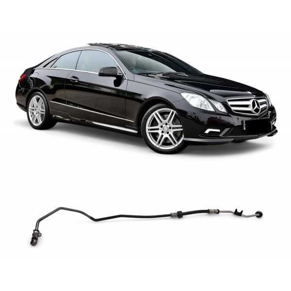 Mangueira Óleo Mercedes E500 5.5 V8 2010 2011 Coupe