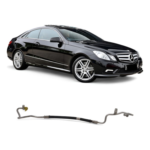 Mangueira Ar Condicionado Mercedes E500 2010 2011 Coupê V8