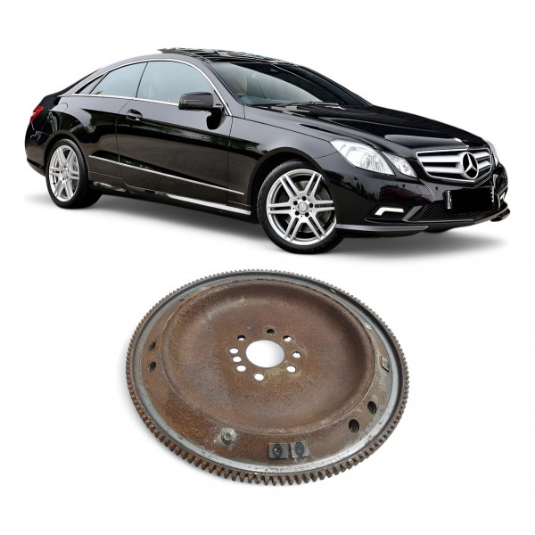 Volante Motor Mercedes E500 5.5 V8 Coupe 2010 2011