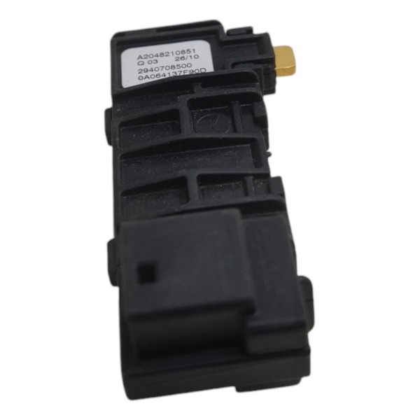 Sensor Umidade Mercedes E500 5.5 V8 2010 2011 Coupe Preto
