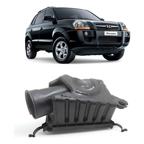 Tampa Caixa Filtro Ar Hyundai Tucson 2.0 2005 2006 A 2015