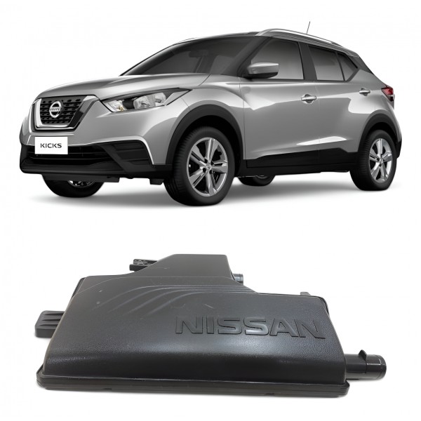Caixa Ressonadora Nissan Kicks 2017 2018 2019 2020 2021