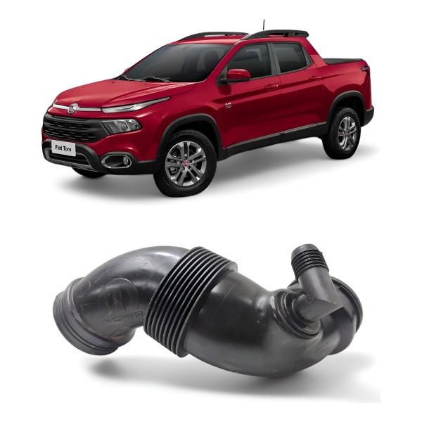 Mangueira Filtro Ar Fiat Toro 2016 2017 2018 2019 A 2021