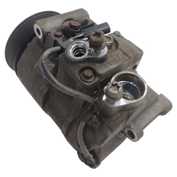 Compressor Ar Condicionado Mercedes E500 2010 2011 5.5 V8