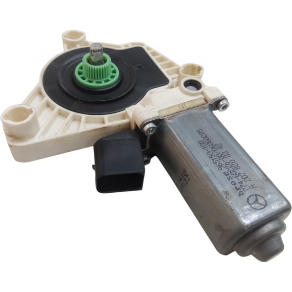 Motor Vidro Dianteiro Traseiro Esquerdo E500 2010 2011 Coupe