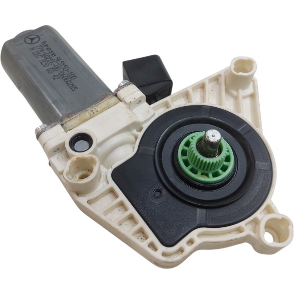 Motor Vidro Dianteiro Traseiro Esquerdo E500 2010 2011 Coupe