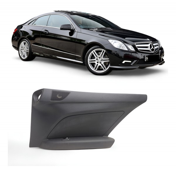 Forro Porta Traseira Direita Mercedes E500 Coupê 2010 2011