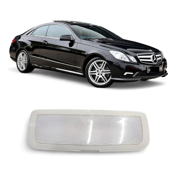 Lanterna Luz Teto Cortesia Mercedes E500 Coupê 2010 2011