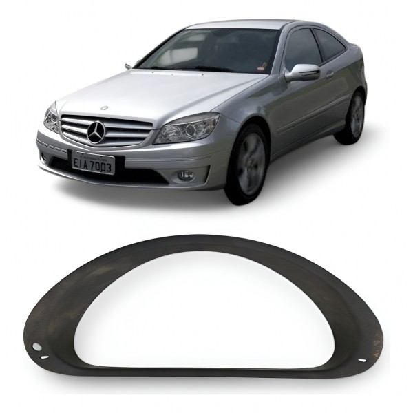 Moldura Painel Velocímetro Mercedes Benz Clc200 2009 2010