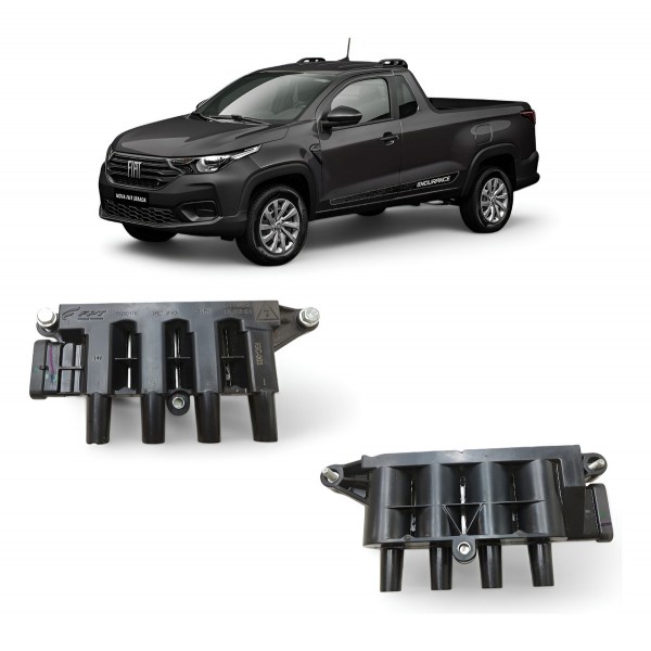 Bobina Ignição Fiat Toro 2012 2013 2014 2015 2016 A 2023