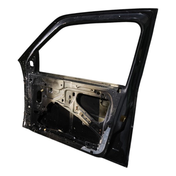 Porta Dianteira Direita Vw Gol G3 G4 2001 2002 2006 2007 Dianteira Direita Preto