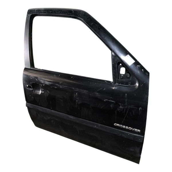 Porta Dianteira Direita Vw Gol G3 G4 2001 2002 2006 2007 Dianteira Direita Preto