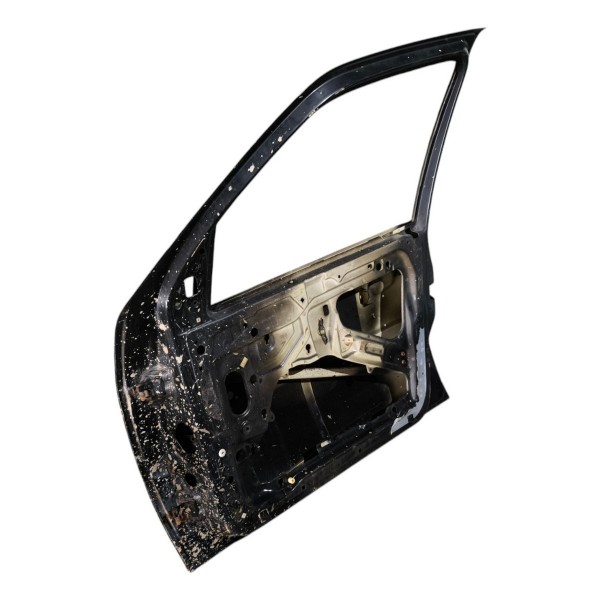 Porta Dianteira Direita Vw Gol G3 G4 2001 2002 2006 2007 Dianteira Direita Preto