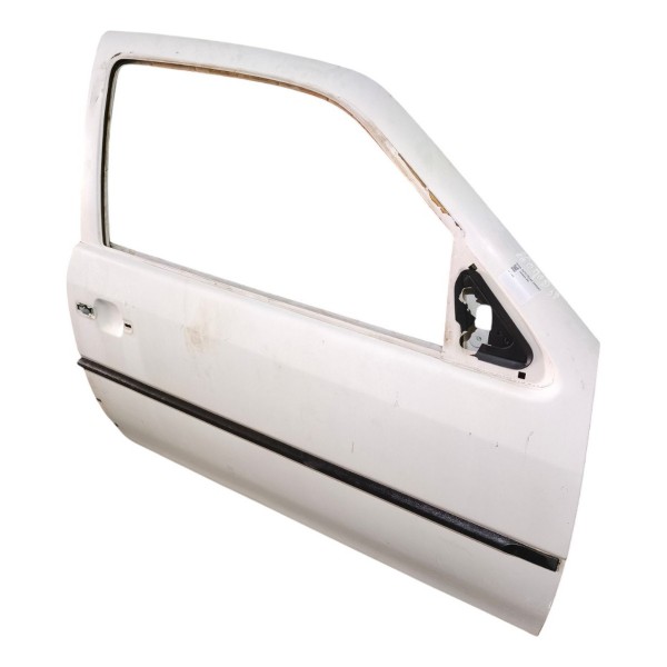 Porta Dianteira Direita Vw Gol G2 G3 G4 1997 A 2011 2 Portas Dianteira Direita Branco