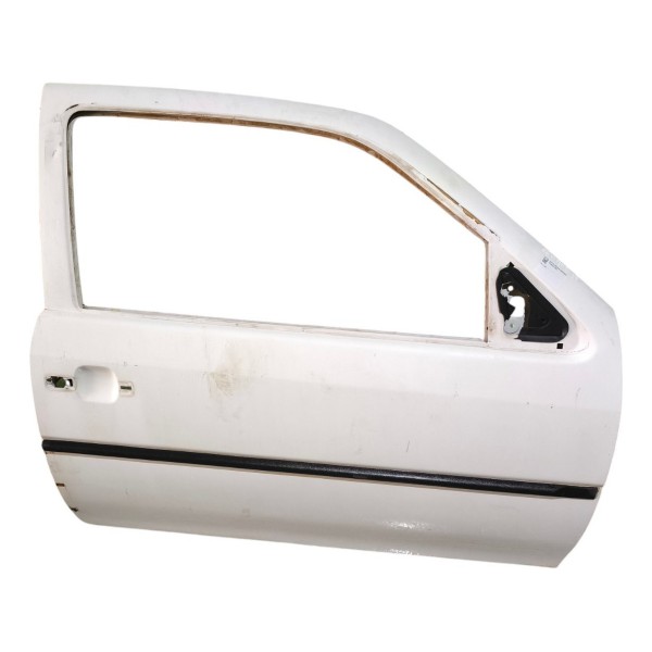 Porta Dianteira Direita Vw Gol G2 G3 G4 1997 A 2011 2 Portas Dianteira Direita Branco
