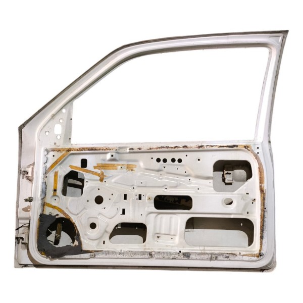 Porta Dianteira Direita Vw Gol G2 G3 G4 1997 A 2011 2 Portas Dianteira Direita Branco