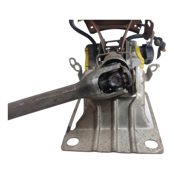 Coluna Direção  Original Renault Symbol 2011 2012 2013 2014