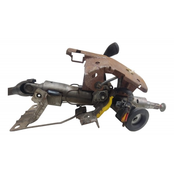 Coluna Direção  Original Renault Symbol 2011 2012 2013 2014