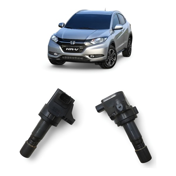 Bobina Ignição Honda Hrv 2016 2017 2018 2019 2020