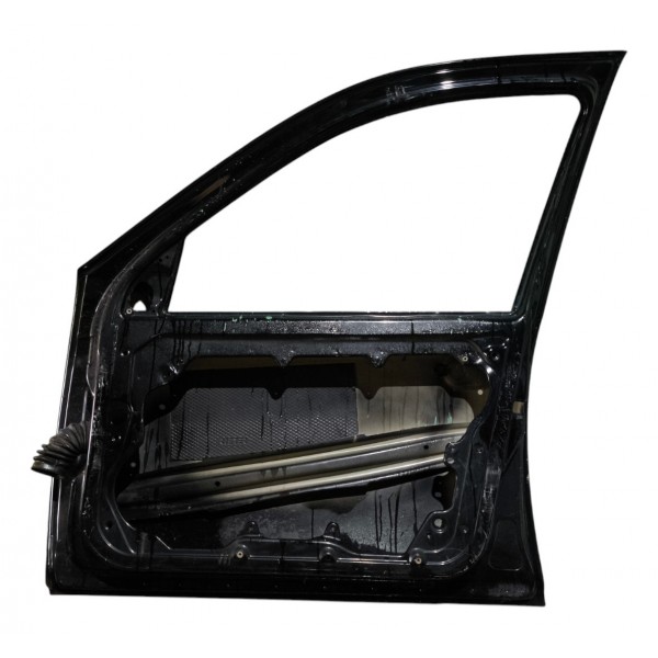 Porta Dianteira Direita Vw Golf 2007 2008 2009 2010 A 2012 Dianteira Direita Preto