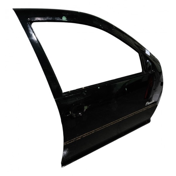 Porta Dianteira Direita Vw Golf 2007 2008 2009 2010 A 2012 Dianteira Direita Preto
