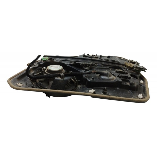 Maquina Vidro Traseiro Direito Jeep Renegade 2016 A 2020