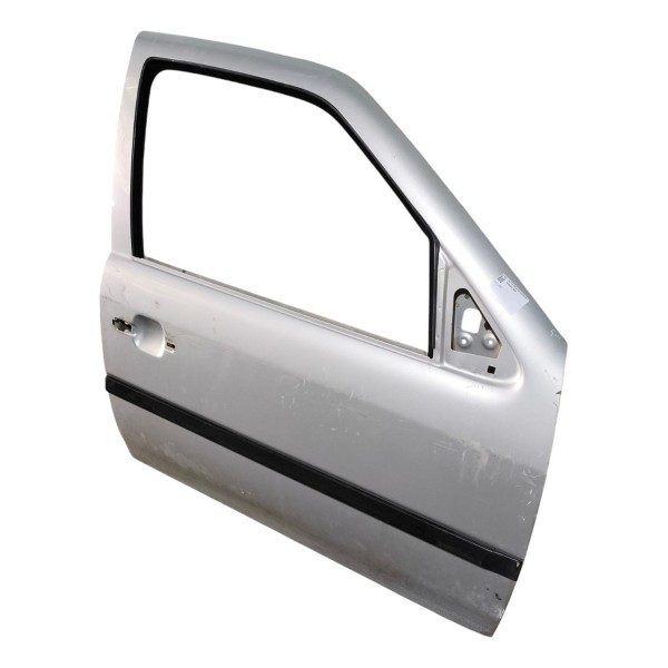 Porta Dianteira Direita Vw Gol G3 G4 2001 2002 2006 2007 Dianteira Direita Cinza