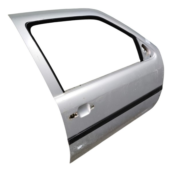 Porta Dianteira Direita Vw Gol G3 G4 2001 2002 2006 2007 Dianteira Direita Cinza