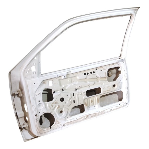 Porta Direita Volkswagen Gol G2 G3 G4 2 Portas 1997 A 2011 Dianteira Direita Branco