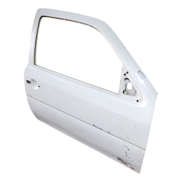 Porta Direita Volkswagen Gol G2 G3 G4 2 Portas 1997 A 2011 Dianteira Direita Branco